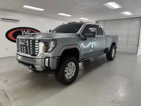 Gray 2024 GMC Sierra 2500HD Denali for sale in Baxley, GA