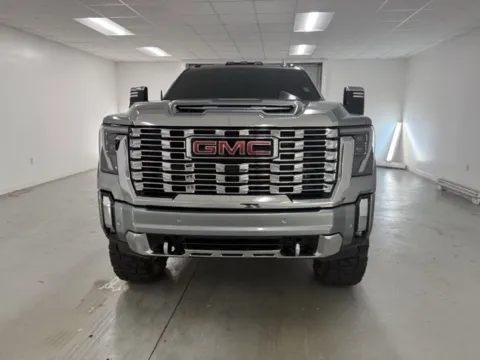 Photos of 2024 GMC Sierra 2500HD Denali for sale in Baxley, GA at Woody Folsom CDJR of Baxley