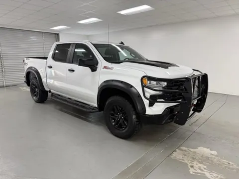 Another view of 2023 Chevrolet Silverado 1500 LT Trail Boss for sale in Baxley, GA at Woody Folsom CDJR of Baxley