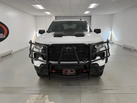 Photos of 2023 Chevrolet Silverado 1500 LT Trail Boss for sale in Baxley, GA at Woody Folsom CDJR of Baxley