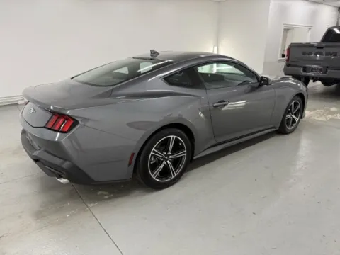 More photos of 2024 Ford Mustang EcoBoost at Woody Folsom CDJR of Baxley, GA