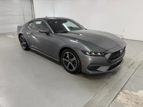 Another view of 2024 Ford Mustang EcoBoost for sale in Baxley, GA at Woody Folsom CDJR of Baxley