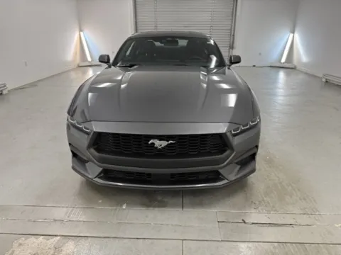Photos of 2024 Ford Mustang EcoBoost for sale in Baxley, GA at Woody Folsom CDJR of Baxley