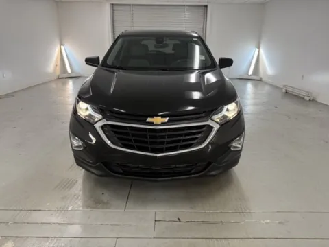 Photos of 2021 Chevrolet Equinox LS for sale in Baxley, GA at Woody Folsom CDJR of Baxley