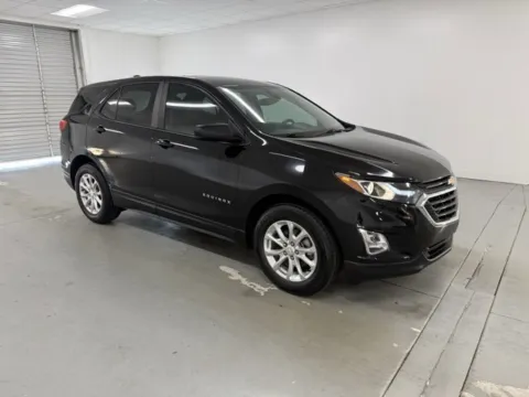 Another view of 2021 Chevrolet Equinox LS for sale in Baxley, GA at Woody Folsom CDJR of Baxley