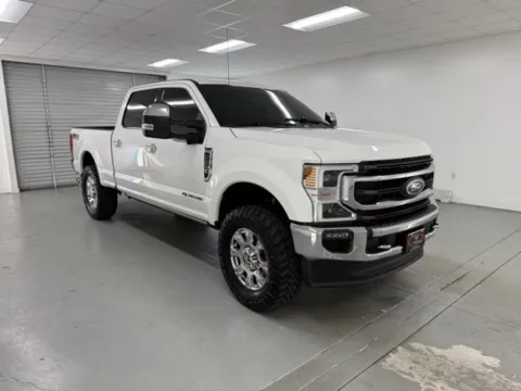 Another view of 2021 Ford Super Duty F-250 SRW King Ranch for sale in Baxley, GA at Woody Folsom CDJR of Baxley