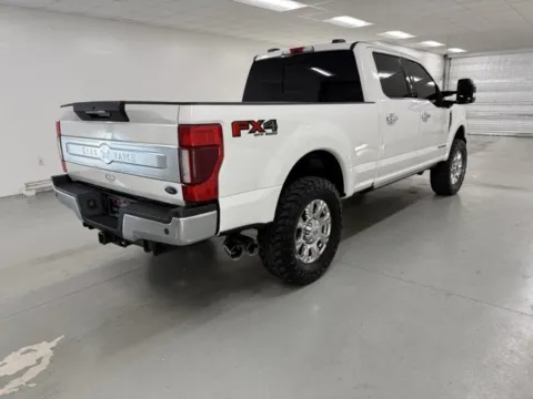 More photos of 2021 Ford Super Duty F-250 SRW King Ranch at Woody Folsom CDJR of Baxley, GA