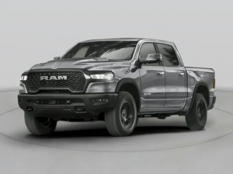 Gray 2025 Ram 1500 Laramie for sale in Baxley, GA