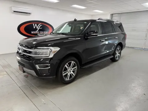Black 2024 Ford Expedition Limited for sale in Baxley, GA
