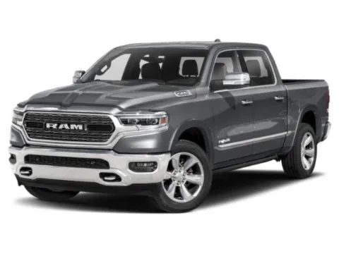 Black 2022 Ram 1500 Limited for sale in Baxley, GA