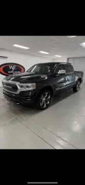 Black 2022 Ram 1500 Limited for sale in Baxley, GA