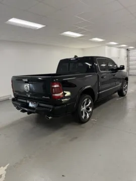More photos of 2022 Ram 1500 Limited at Woody Folsom CDJR of Baxley, GA