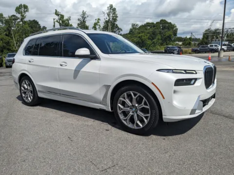 Photos of 2023 BMW X7 xDrive40i for sale in Baxley, GA at Woody Folsom CDJR of Baxley
