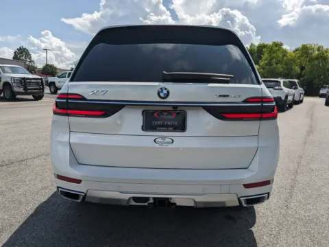 More photos of 2023 BMW X7 xDrive40i at Woody Folsom CDJR of Baxley, GA