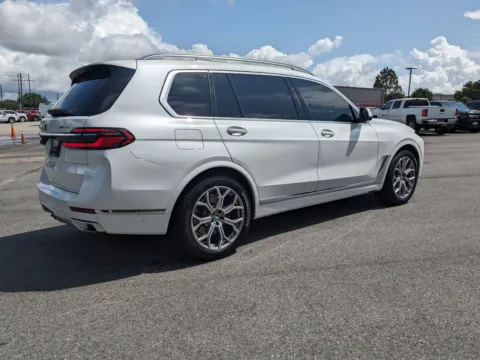 More photos of 2023 BMW X7 xDrive40i at Woody Folsom CDJR of Baxley, GA