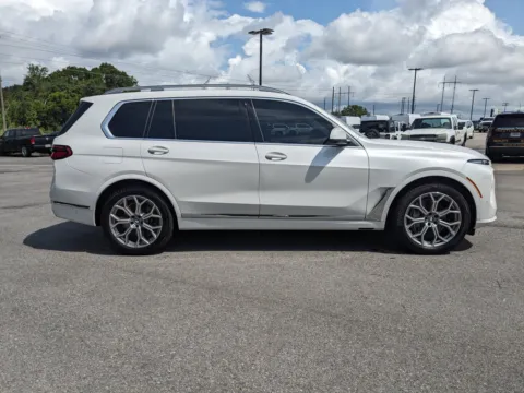 Another view of 2023 BMW X7 xDrive40i for sale in Baxley, GA at Woody Folsom CDJR of Baxley