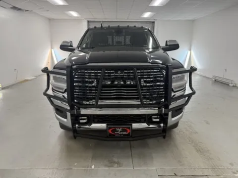 Photos of 2022 Ram 3500 Chassis Cab Laramie for sale in Baxley, GA at Woody Folsom CDJR of Baxley