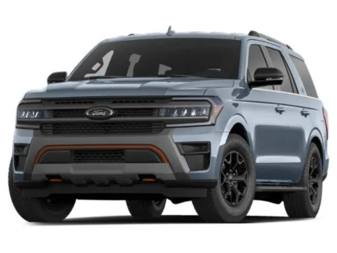 White 2022 Ford Expedition Timberline for sale in Baxley, GA