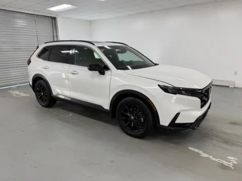Another view of 2023 Honda CR-V Hybrid Sport for sale in Baxley, GA at Woody Folsom CDJR of Baxley