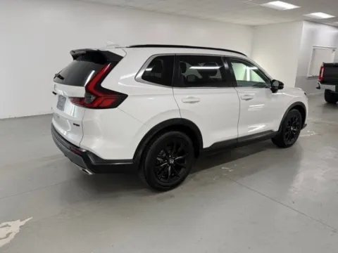 More photos of 2023 Honda CR-V Hybrid Sport at Woody Folsom CDJR of Baxley, GA