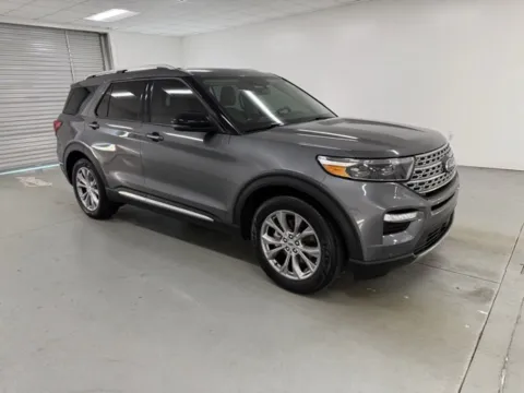 Another view of 2022 Ford Explorer Limited for sale in Baxley, GA at Woody Folsom CDJR of Baxley