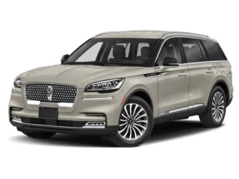 White 2022 Lincoln Aviator Reserve for sale in Baxley, GA