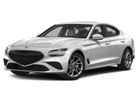 Blue 2023 Genesis G70 2.0T for sale in Baxley, GA