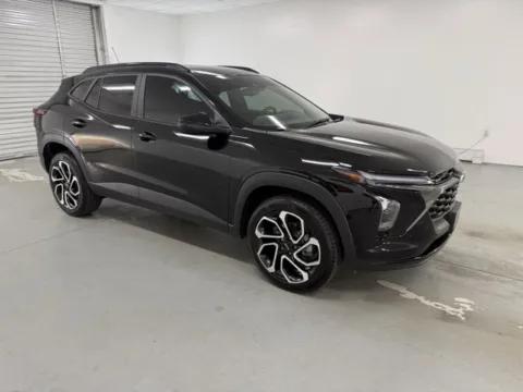 Another view of 2025 Chevrolet Trax 2RS for sale in Baxley, GA at Woody Folsom CDJR of Baxley