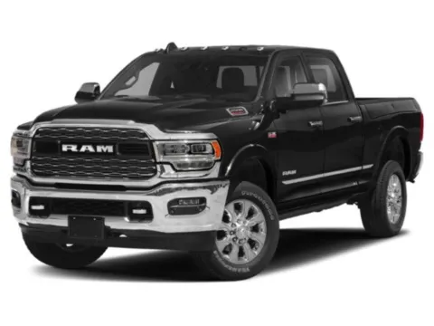 Silver 2021 Ram 2500 Limited for sale in Baxley, GA