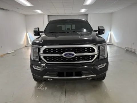 Photos of 2021 Ford F-150 Platinum for sale in Baxley, GA at Woody Folsom CDJR of Baxley
