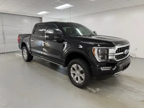 Another view of 2021 Ford F-150 Platinum for sale in Baxley, GA at Woody Folsom CDJR of Baxley