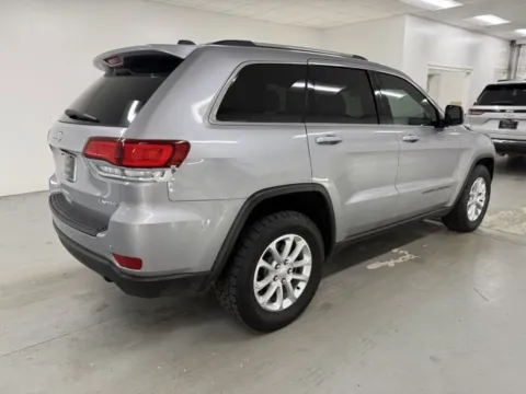 More photos of 2021 Jeep Grand Cherokee Laredo E at Woody Folsom CDJR of Baxley, GA