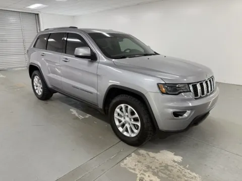 Another view of 2021 Jeep Grand Cherokee Laredo E for sale in Baxley, GA at Woody Folsom CDJR of Baxley
