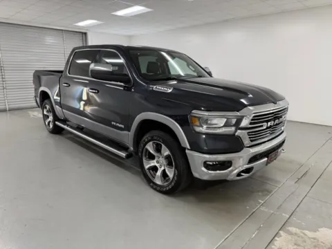 Another view of 2021 Ram 1500 Laramie for sale in Baxley, GA at Woody Folsom CDJR of Baxley