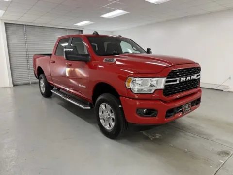 Another view of 2024 Ram 2500 Big Horn for sale in Baxley, GA at Woody Folsom CDJR of Baxley