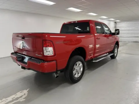 More photos of 2024 Ram 2500 Big Horn at Woody Folsom CDJR of Baxley, GA