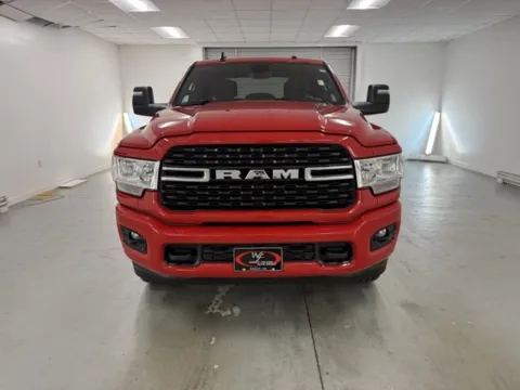 Photos of 2024 Ram 2500 Big Horn for sale in Baxley, GA at Woody Folsom CDJR of Baxley