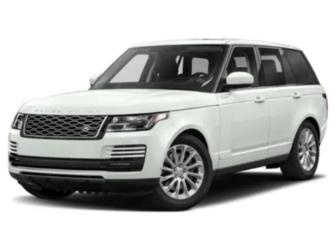Black 2019 Land Rover Range Rover 5.0L V8 Supercharged for sale in Baxley, GA
