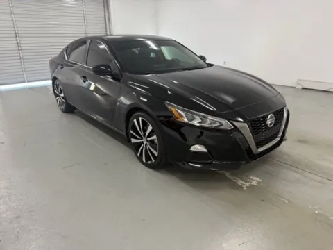 Another view of 2022 Nissan Altima 2.0 SR for sale in Baxley, GA at Woody Folsom CDJR of Baxley