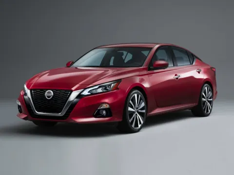 Black 2022 Nissan Altima 2.0 SR for sale in Baxley, GA