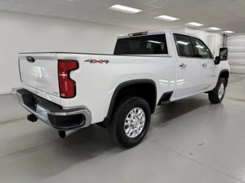 More photos of 2024 Chevrolet Silverado 2500HD LTZ at Woody Folsom CDJR of Baxley, GA