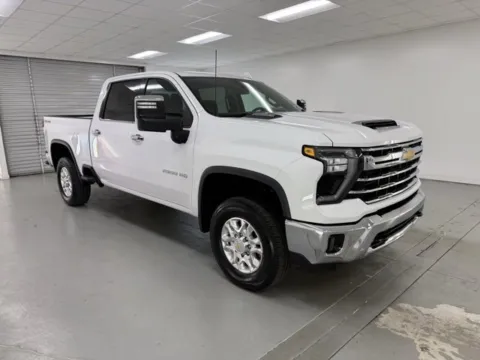Another view of 2024 Chevrolet Silverado 2500HD LTZ for sale in Baxley, GA at Woody Folsom CDJR of Baxley