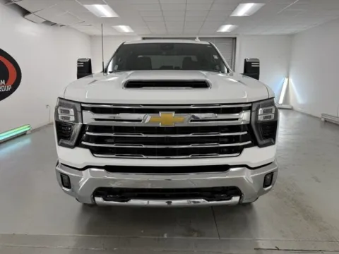 Photos of 2024 Chevrolet Silverado 2500HD LTZ for sale in Baxley, GA at Woody Folsom CDJR of Baxley