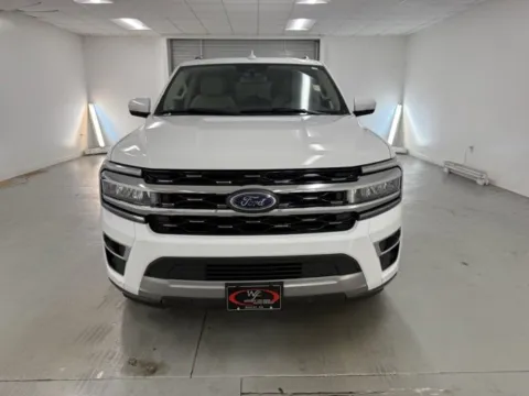 Photos of 2024 Ford Expedition Max Limited for sale in Baxley, GA at Woody Folsom CDJR of Baxley