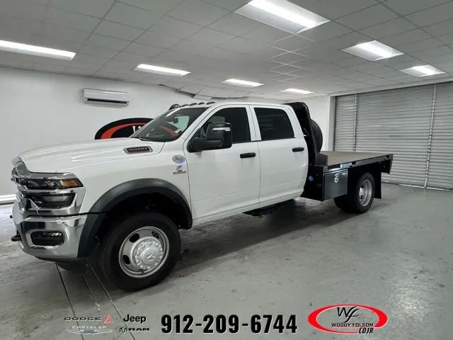 2025 Ram 5500 Chassis Cab Tradesman for sale in Baxley, GA