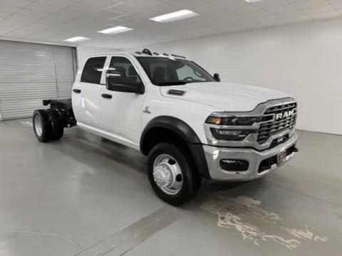 Another view of 2025 Ram 5500 Chassis Cab Tradesman for sale in Baxley, GA at Woody Folsom CDJR of Baxley