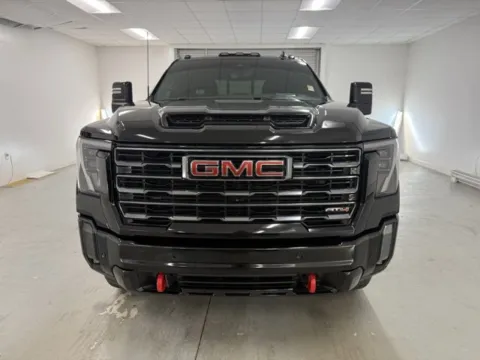 Photos of 2024 GMC Sierra 2500HD AT4 for sale in Baxley, GA at Woody Folsom CDJR of Baxley