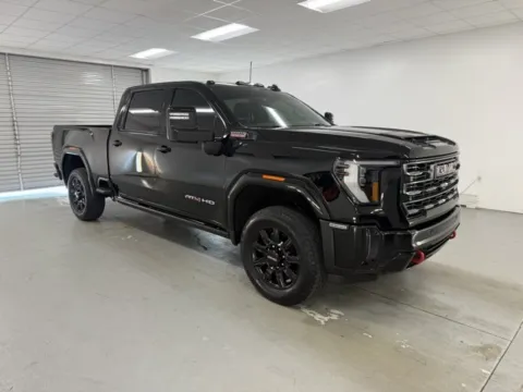 Another view of 2024 GMC Sierra 2500HD AT4 for sale in Baxley, GA at Woody Folsom CDJR of Baxley