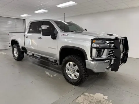Another view of 2021 Chevrolet Silverado 2500HD LTZ for sale in Baxley, GA at Woody Folsom CDJR of Baxley