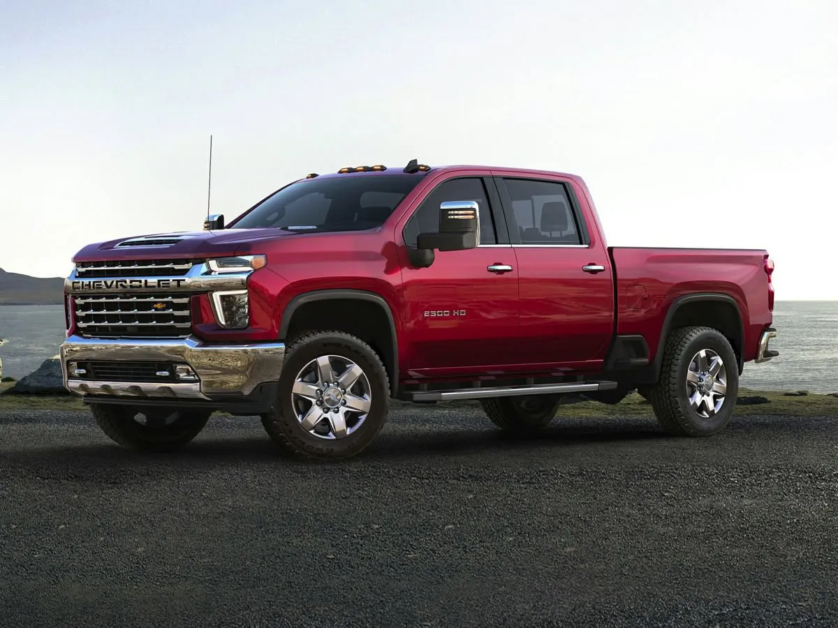 2021 Chevrolet Silverado 2500HD LTZ for sale in Baxley, GA